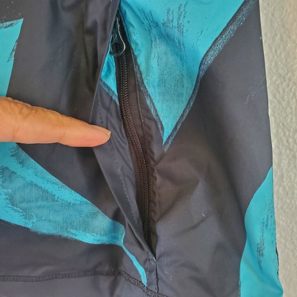 Lululemon Athletica Pack It Run Vest Full Zip Sleeveless Hood Lightweight Size 4 - Picture 5 of 10